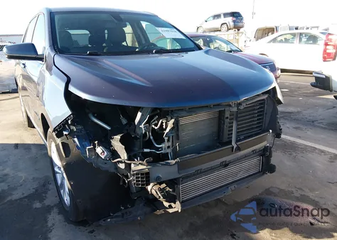 2018 Chevrolet Equinox Lt z USA, uszkodzony, nr VIN 3GNAXJEV4JS582955